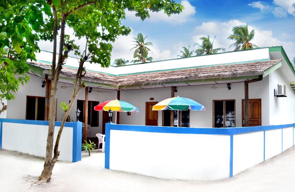 Fulidhoo La Perla Guest House Exterior photo