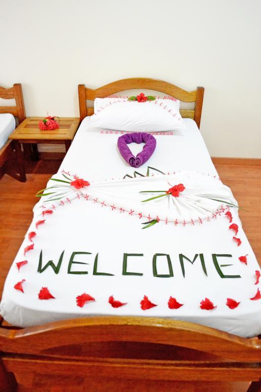 Fulidhoo La Perla Guest House Exterior photo