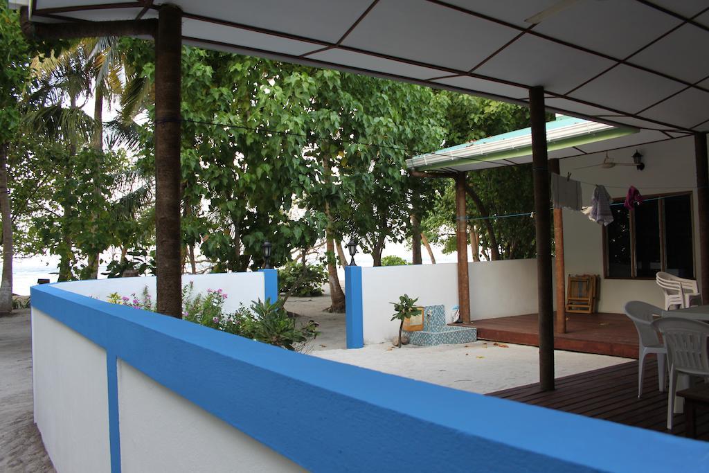 Fulidhoo La Perla Guest House Exterior photo