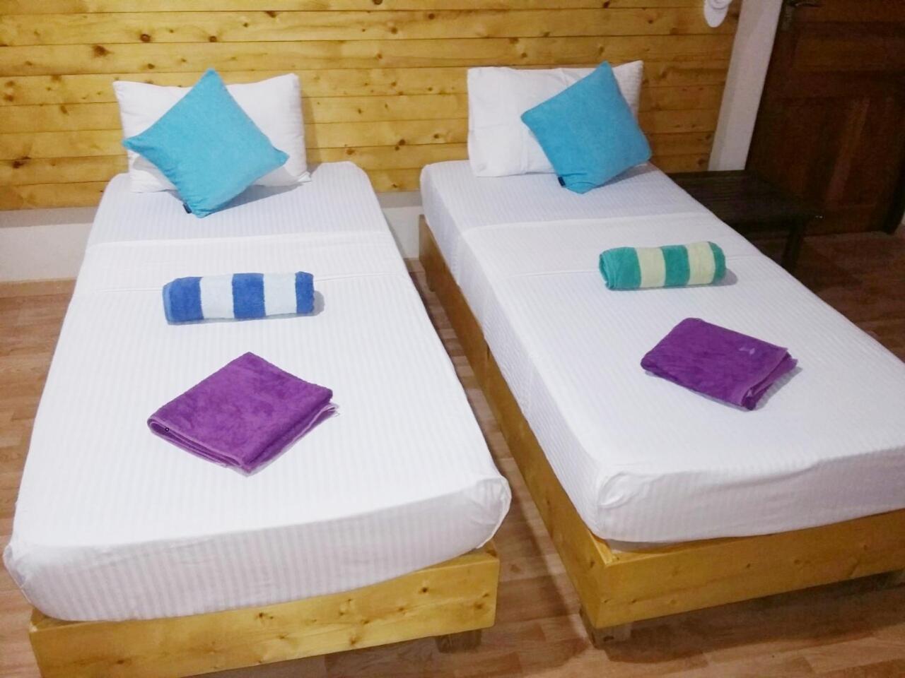 Fulidhoo La Perla Guest House Exterior photo