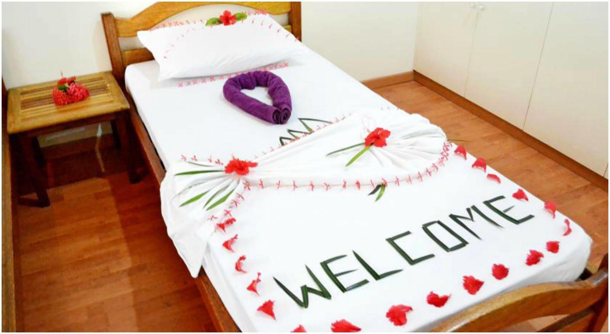 Fulidhoo La Perla Guest House Exterior photo