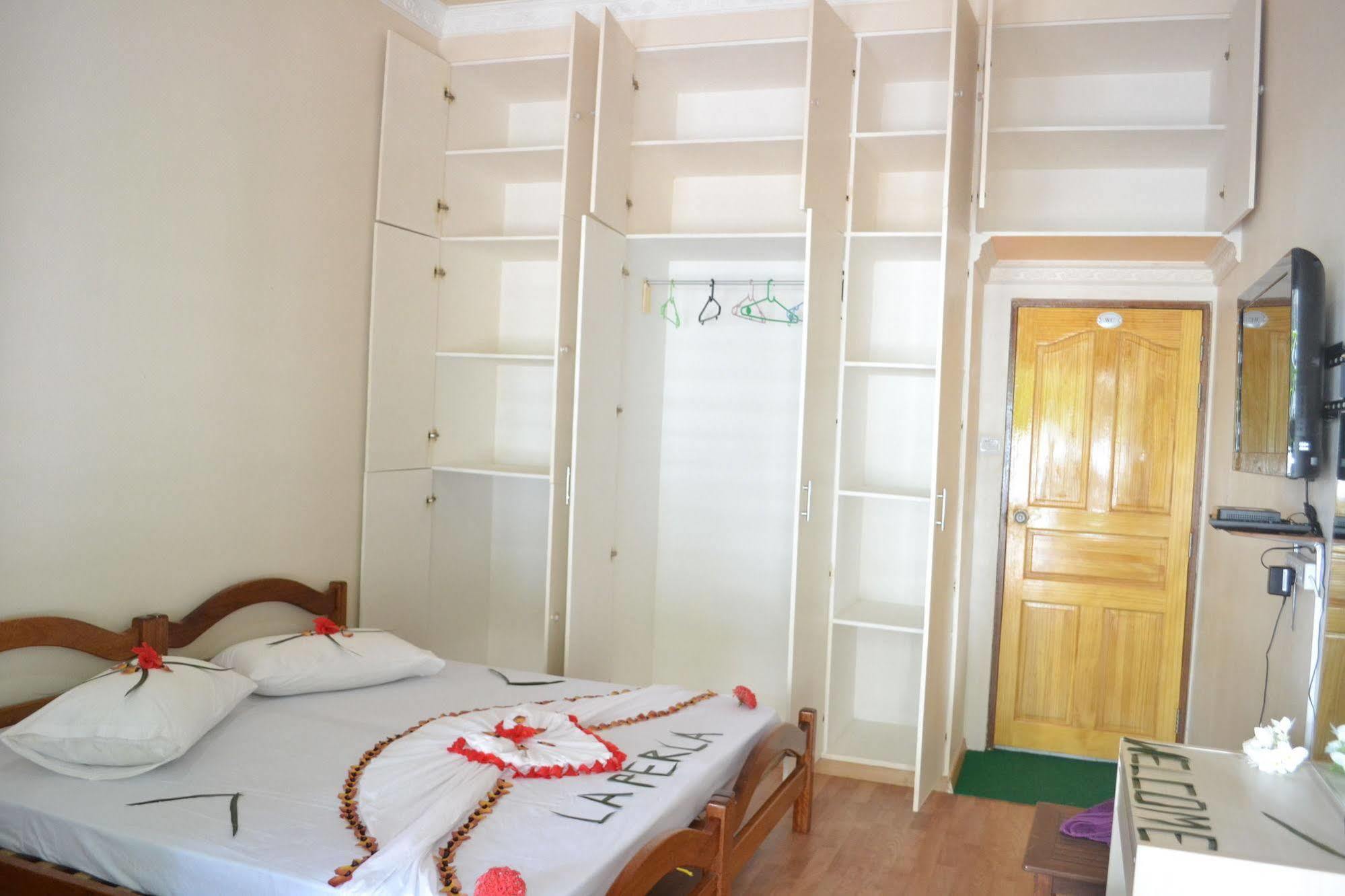 Fulidhoo La Perla Guest House Exterior photo