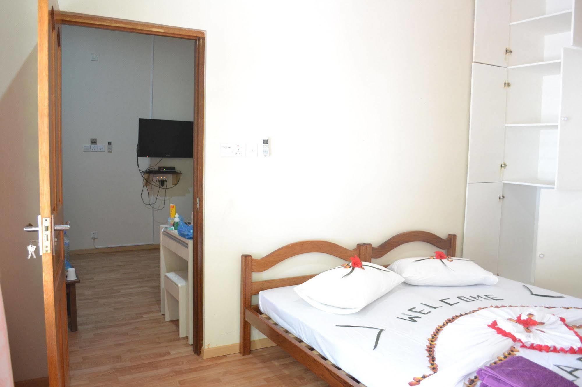 Fulidhoo La Perla Guest House Exterior photo
